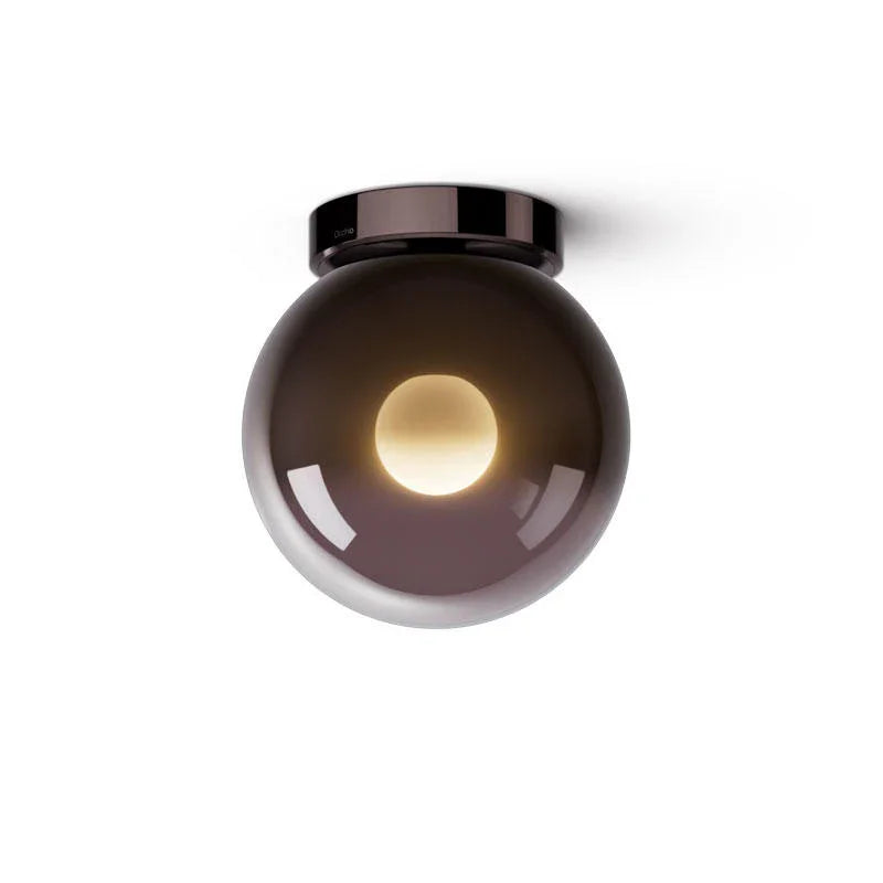 Occhio Luna Piena Up Ceiling Light | All Square Lighting