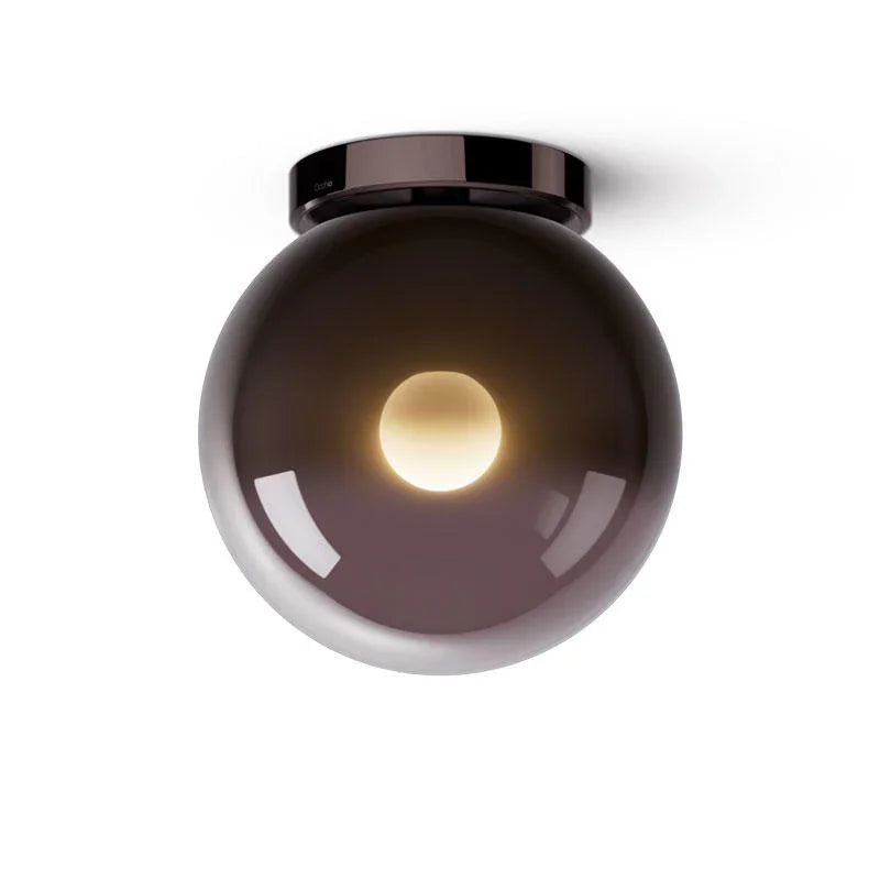 Occhio Luna Piena Up Ceiling Light | All Square Lighting