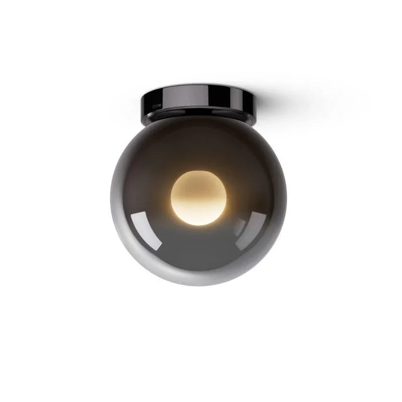 Occhio Luna Piena Up Ceiling Light | All Square Lighting