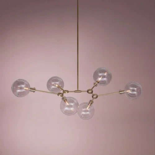 Ora 6 Chandelier Pendant Light