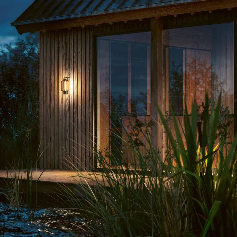 IP44.de Qu Hook Wall Light | All Square Lighting