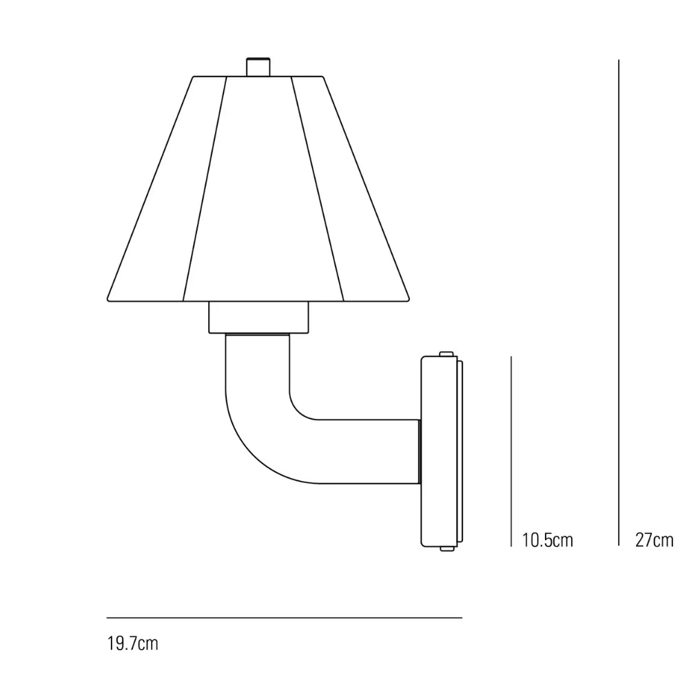 Blossom Wall Light