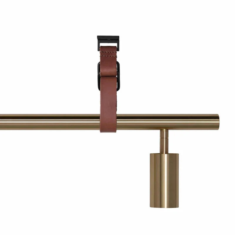 RUBN Long John Pendant Light | All Square Lighting