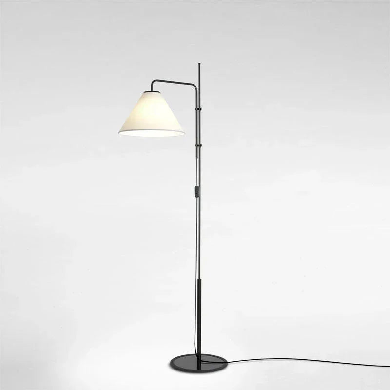 Marset Funiculí Fabric Floor Lamp | All Square Lighting