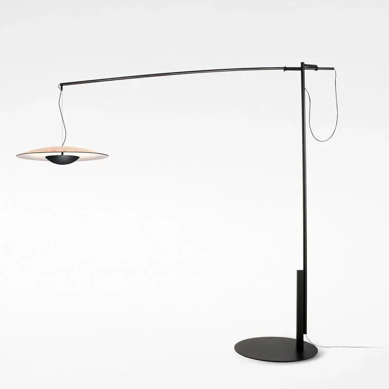 Marset Ginger XL Floor Lamp | All Square Lighting