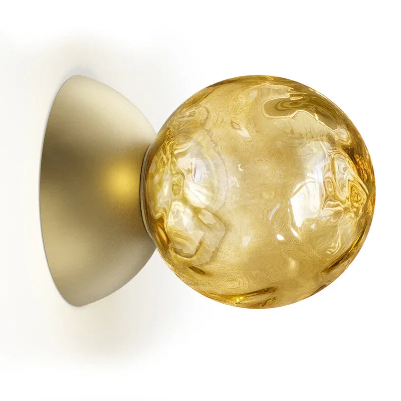 Panzeri Murané Surface Wall Light | All Square Lighting