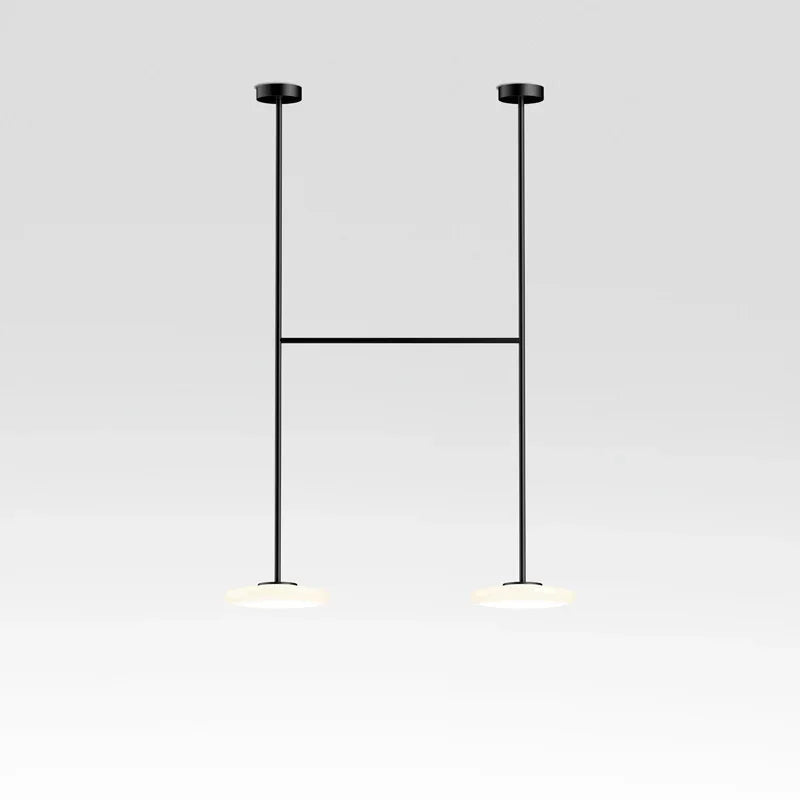 Marset Ihana x2 150 Ceiling Light | All Square Lighting