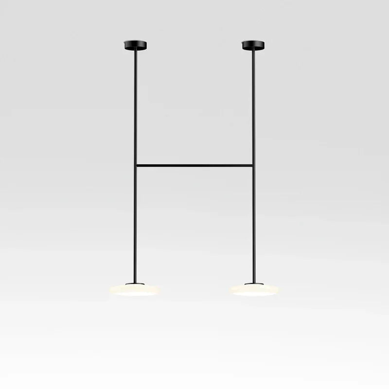 Marset Ihana x2 150 Ceiling Light | All Square Lighting