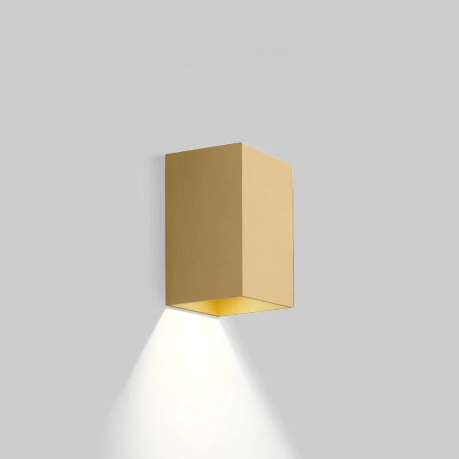 Wever & Ducré Box Mini 1.0 Wall Light | All Square Lighting