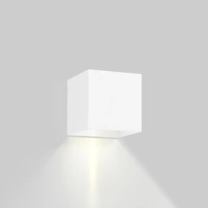 Wever & Ducré Box 1.0 LED Wall Light | All Square Lighting