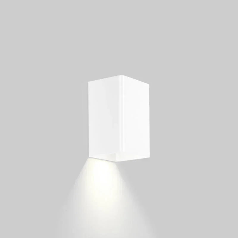 Wever & Ducré Docus Mini 1.0 Wall Light | All Square Lighting