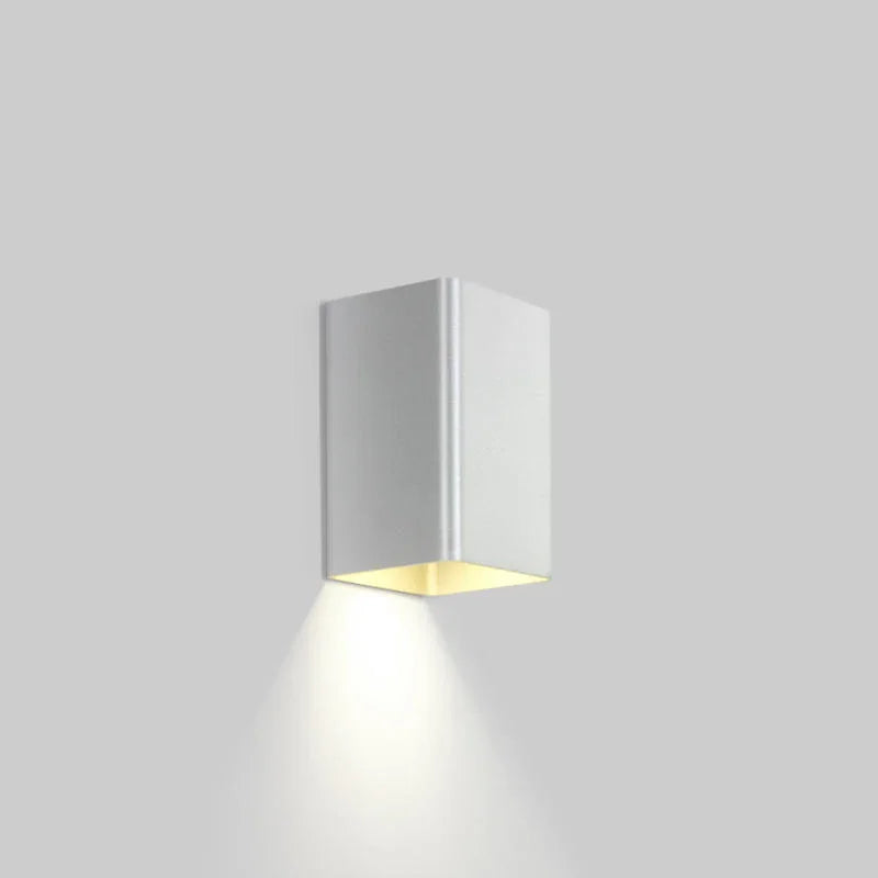 Wever & Ducré Docus Mini 1.0 Wall Light | All Square Lighting