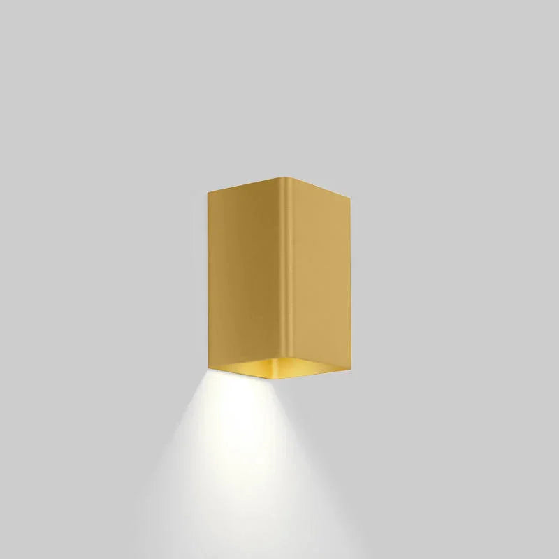 Wever & Ducré Docus Mini 1.0 Wall Light | All Square Lighting