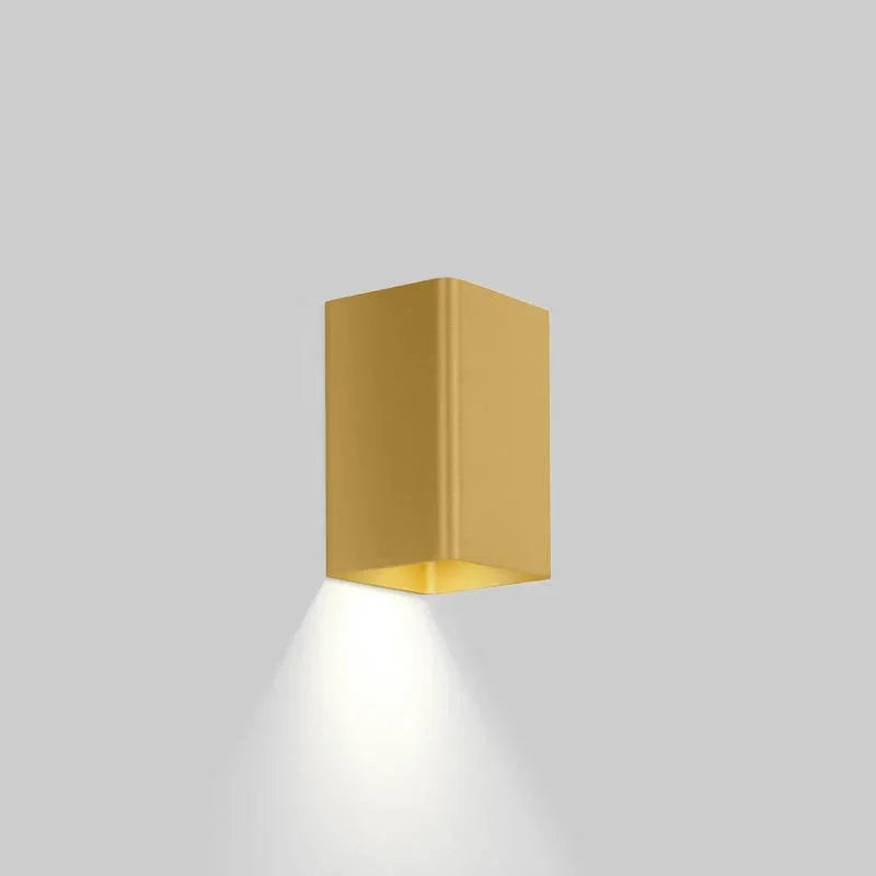 Wever & Ducré Docus Mini 1.0 Wall Light | All Square Lighting