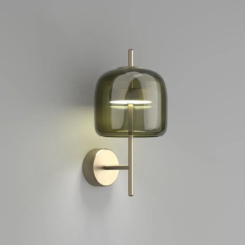 Vistosi Jube Wall Light | All Square Lighting