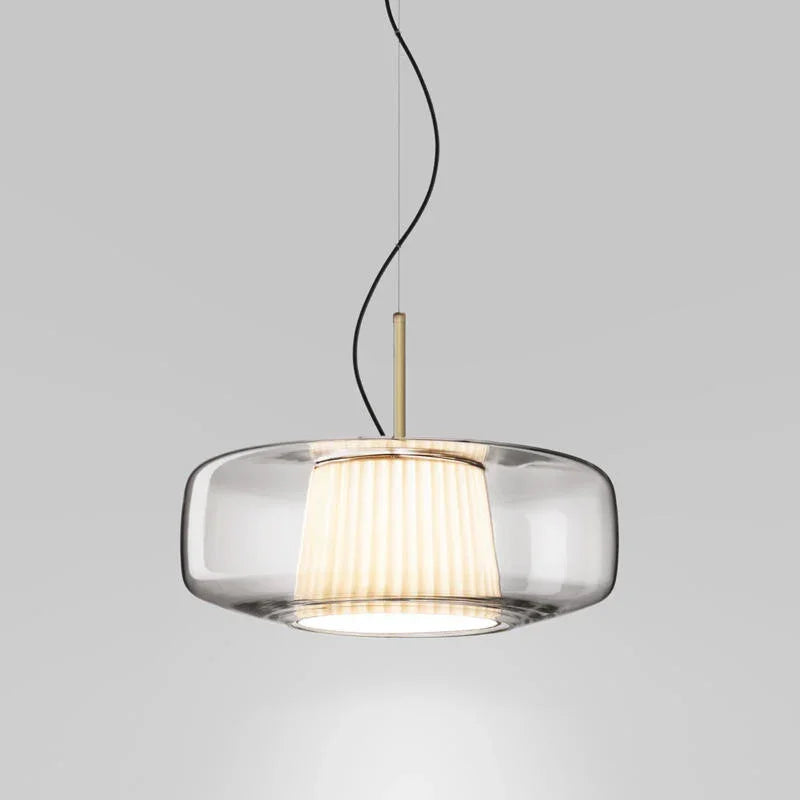 Vistosi Plisse Pendant Light | All Square Lighting