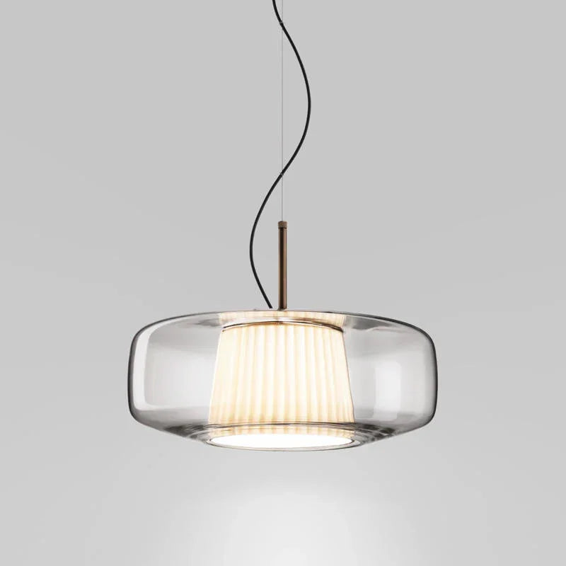Vistosi Plisse Pendant Light | All Square Lighting