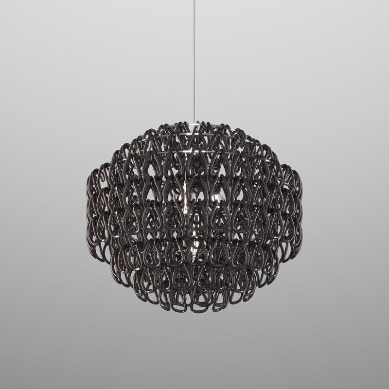Vistosi Minigiogali 65 Pendant Light | All Square Lighting