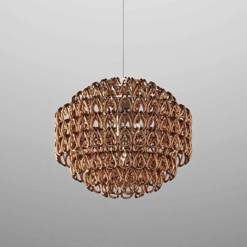 Vistosi Minigiogali 65 Pendant Light | All Square Lighting