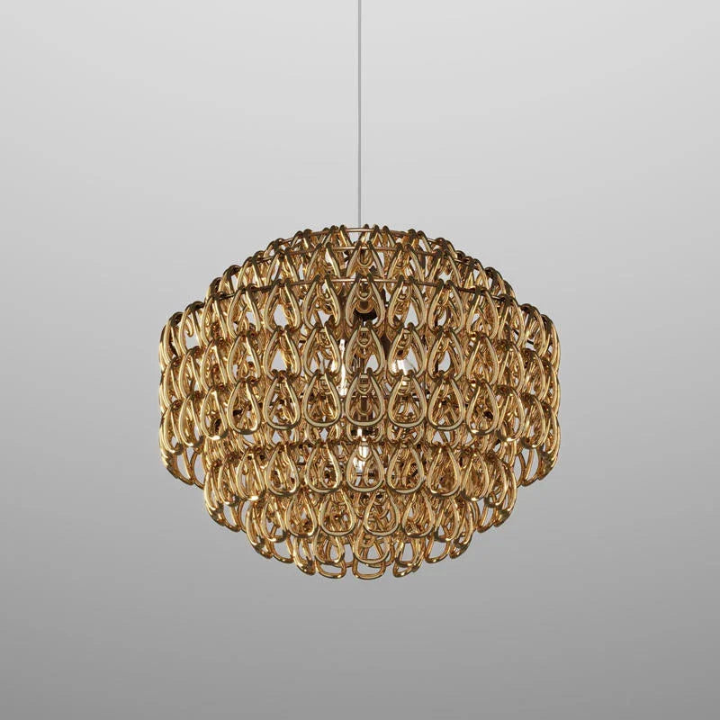 Vistosi Minigiogali 65 Pendant Light | All Square Lighting