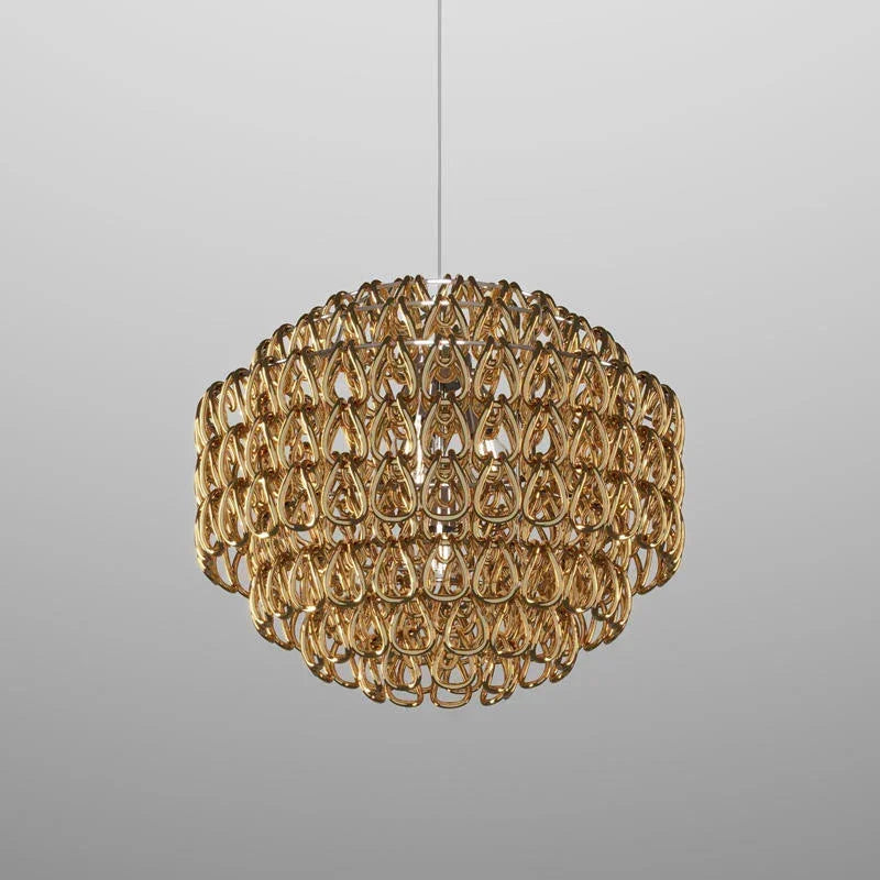 Vistosi Minigiogali 65 Pendant Light | All Square Lighting