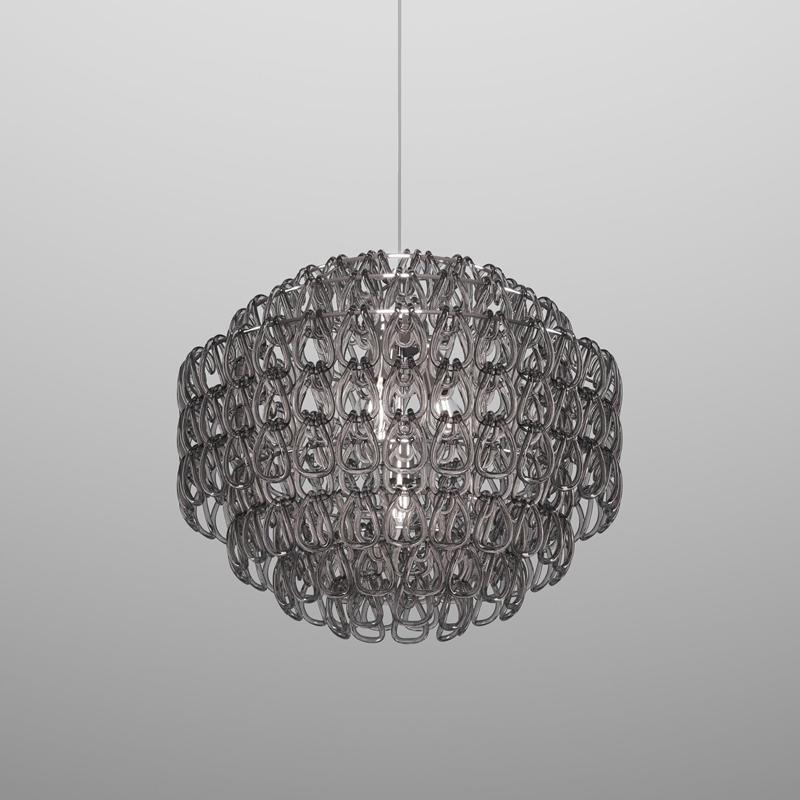 Vistosi Minigiogali 65 Pendant Light | All Square Lighting