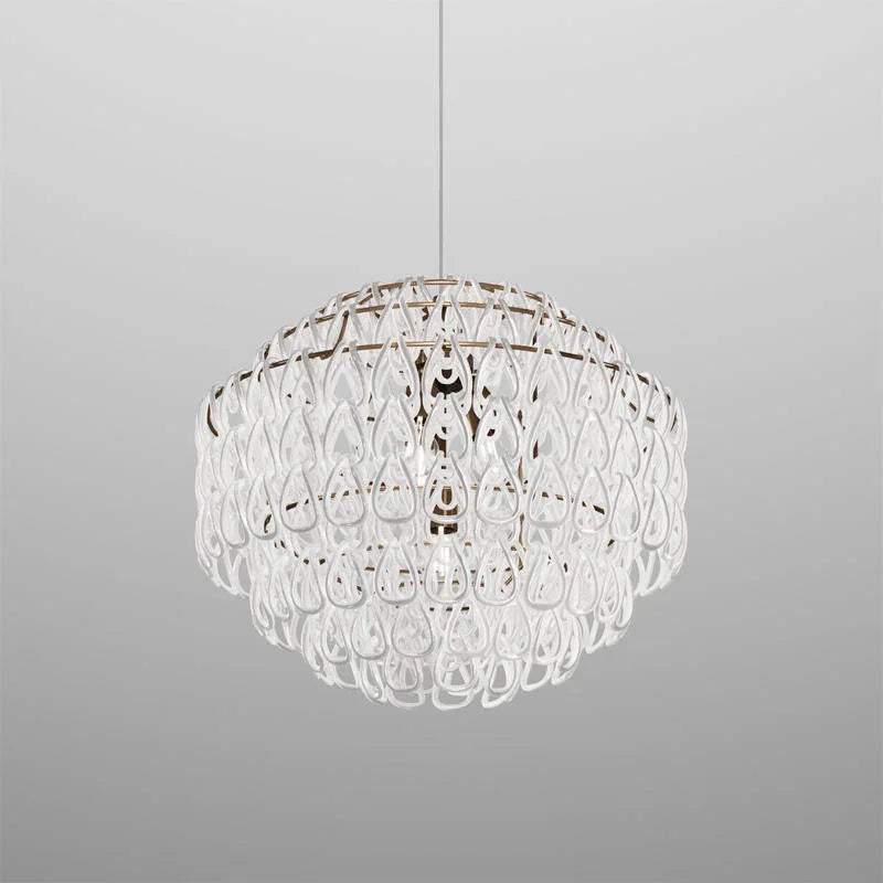 Vistosi Minigiogali 65 Pendant Light | All Square Lighting