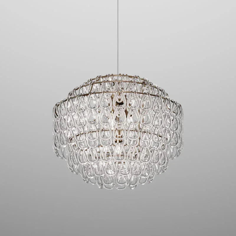 Vistosi Minigiogali 65 Pendant Light | All Square Lighting