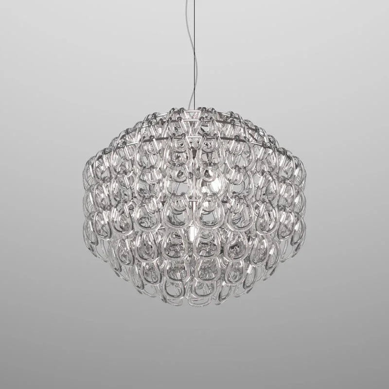 Vistosi Minigiogali 65 Pendant Light | All Square Lighting