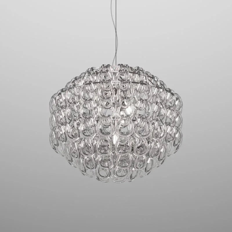 Vistosi Minigiogali 65 Pendant Light | All Square Lighting