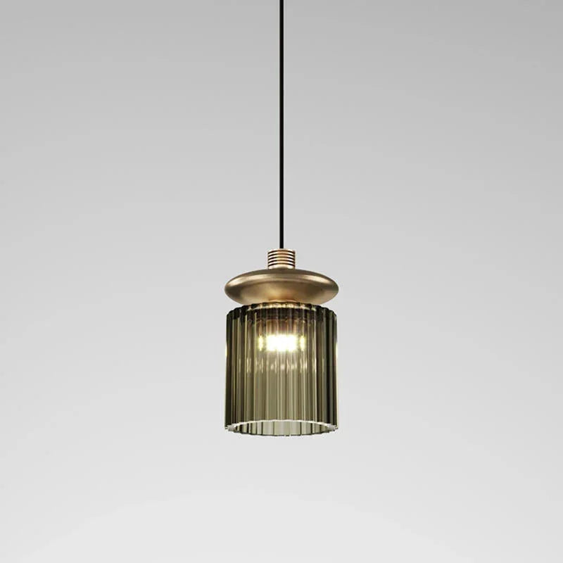 Vistosi Tread Pendant Light | All Square Lighting
