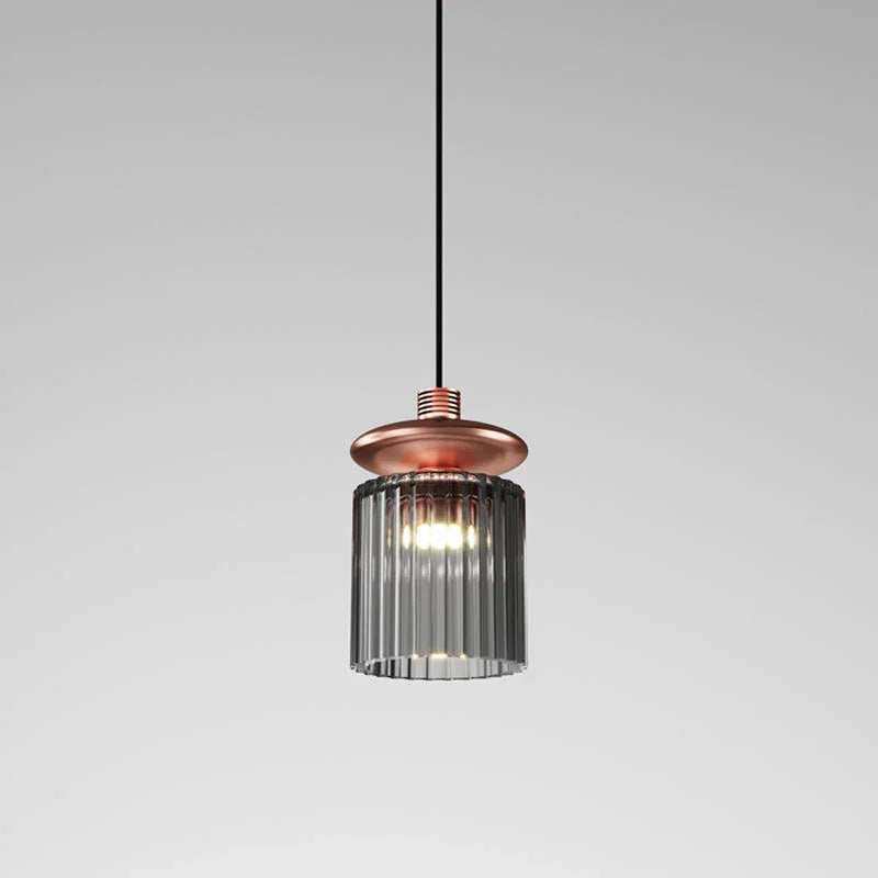 Vistosi Tread Pendant Light | All Square Lighting