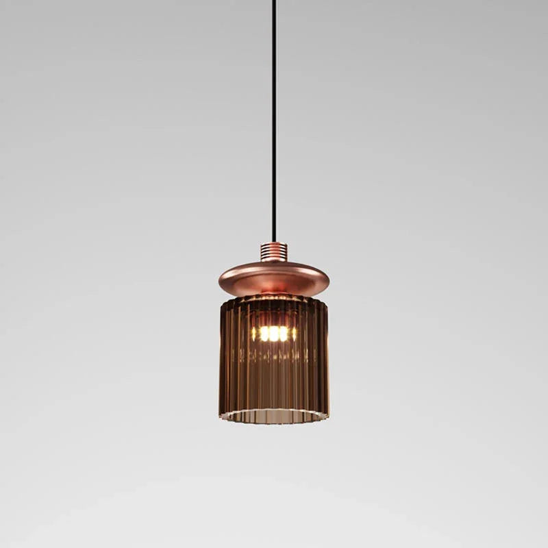 Vistosi Tread Pendant Light | All Square Lighting