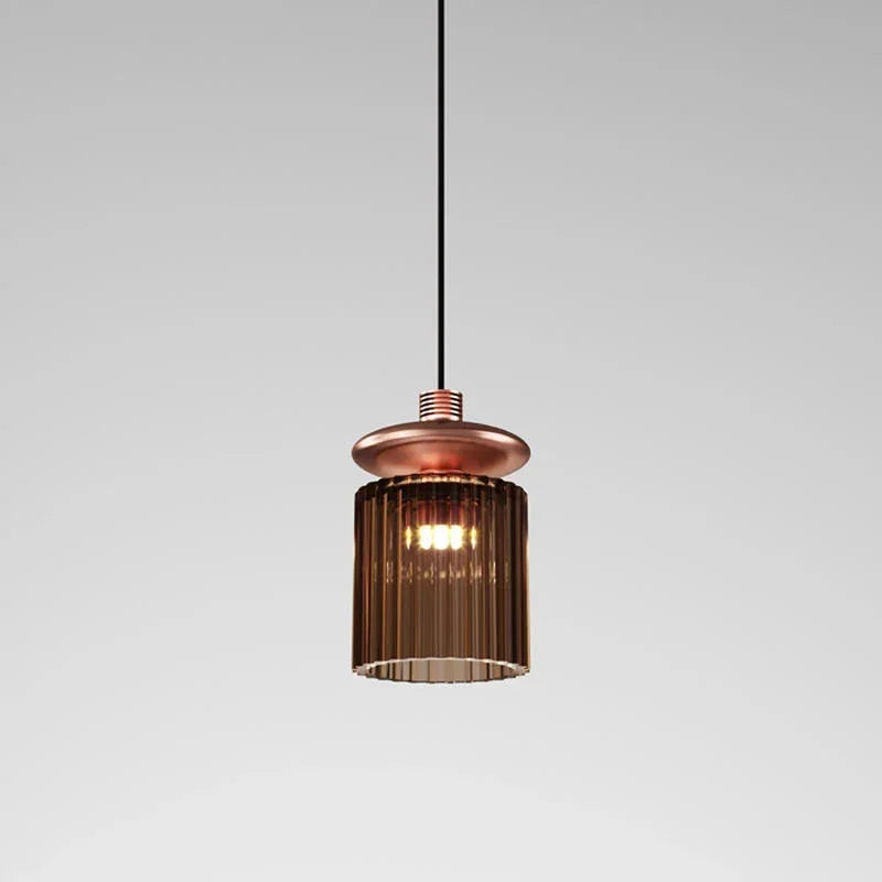 Vistosi Tread Pendant Light | All Square Lighting
