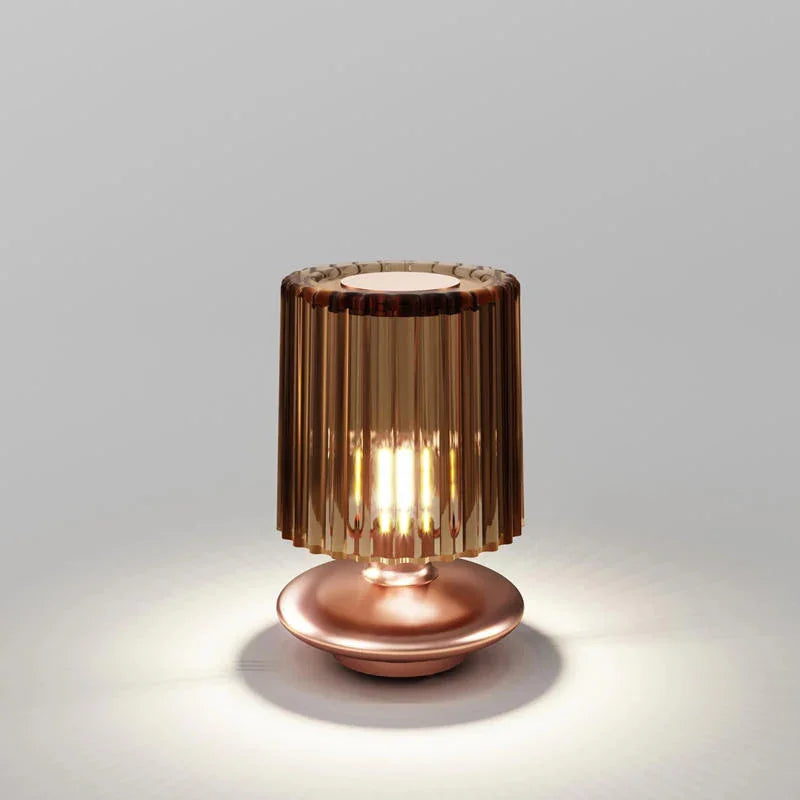 Vistosi Tread Table Lamp | All Square Lighting