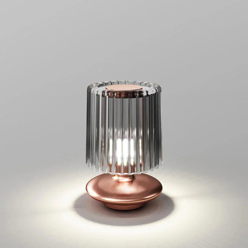 Vistosi Tread Table Lamp | All Square Lighting