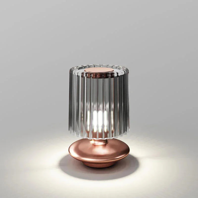 Vistosi Tread Table Lamp | All Square Lighting