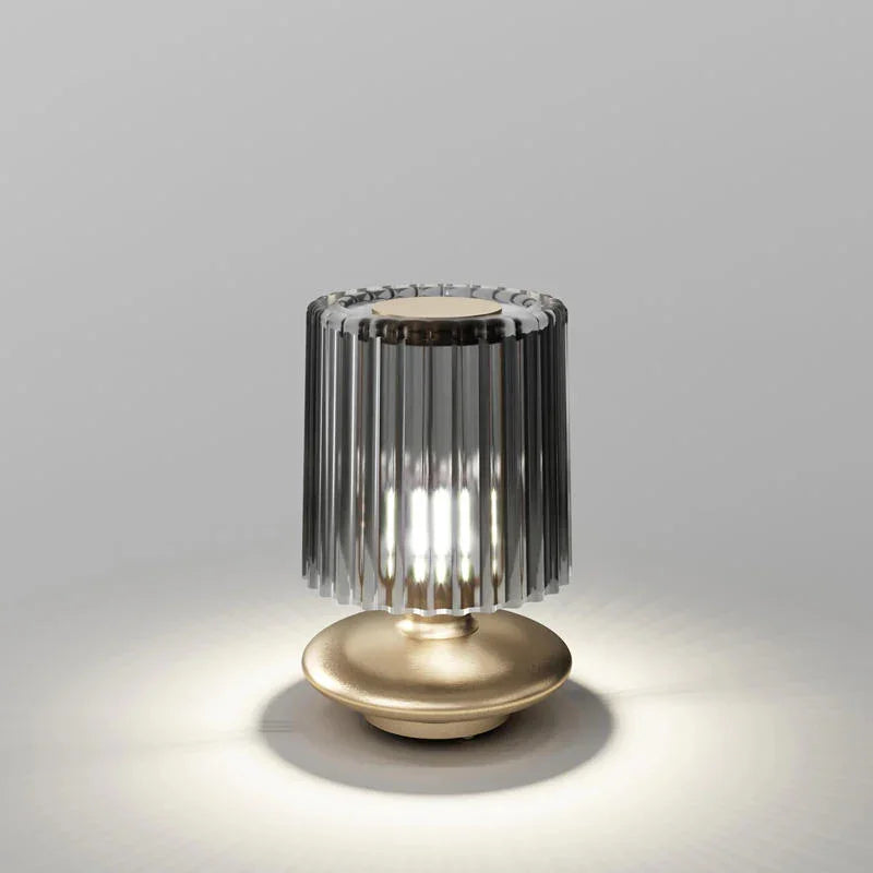 Vistosi Tread Table Lamp | All Square Lighting