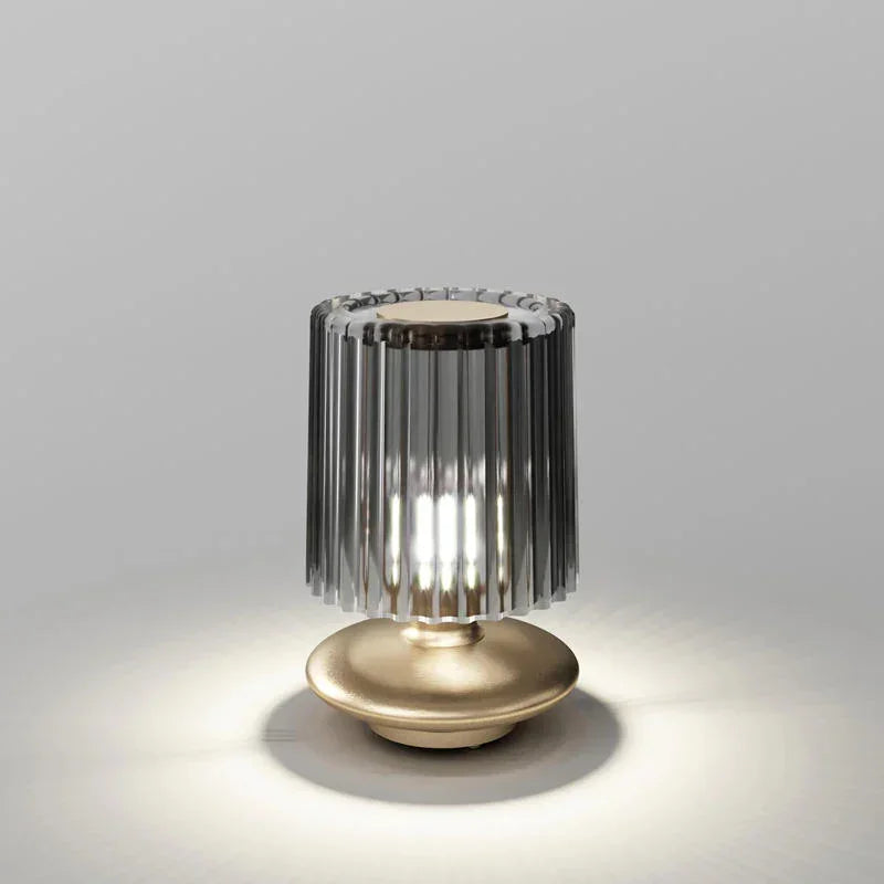 Vistosi Tread Table Lamp | All Square Lighting