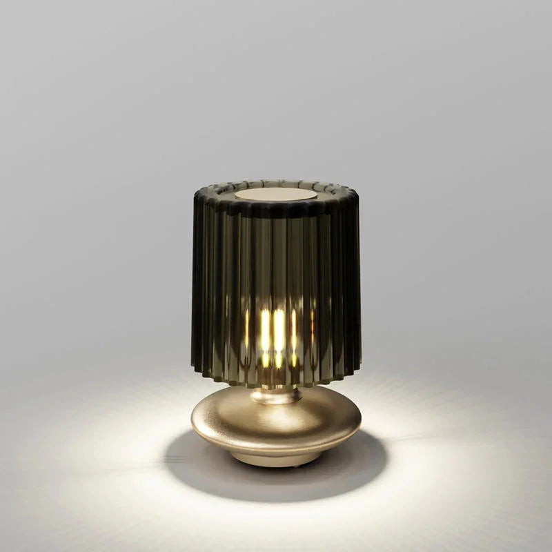 Vistosi Tread Table Lamp | All Square Lighting