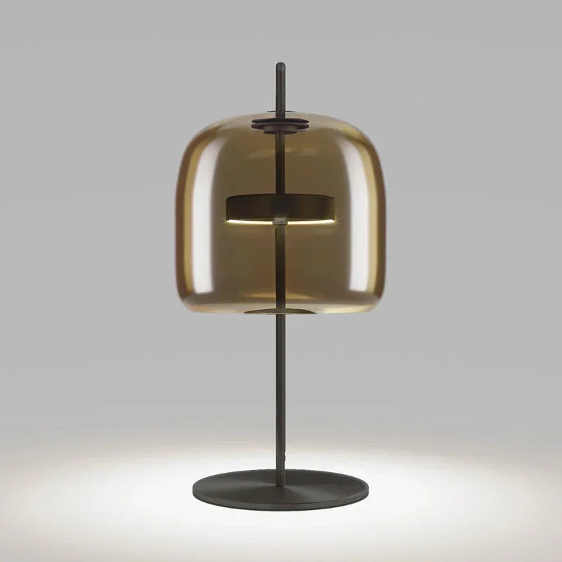 Vistosi Jube P Table Lamp | All Square Lighting
