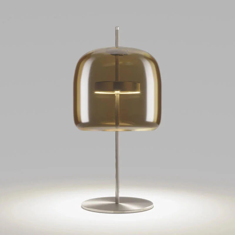 Vistosi Jube P Table Lamp | All Square Lighting