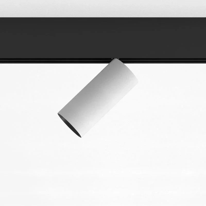 Orluna Cloud Adjustable Deep 48V Track | All Square Lighting