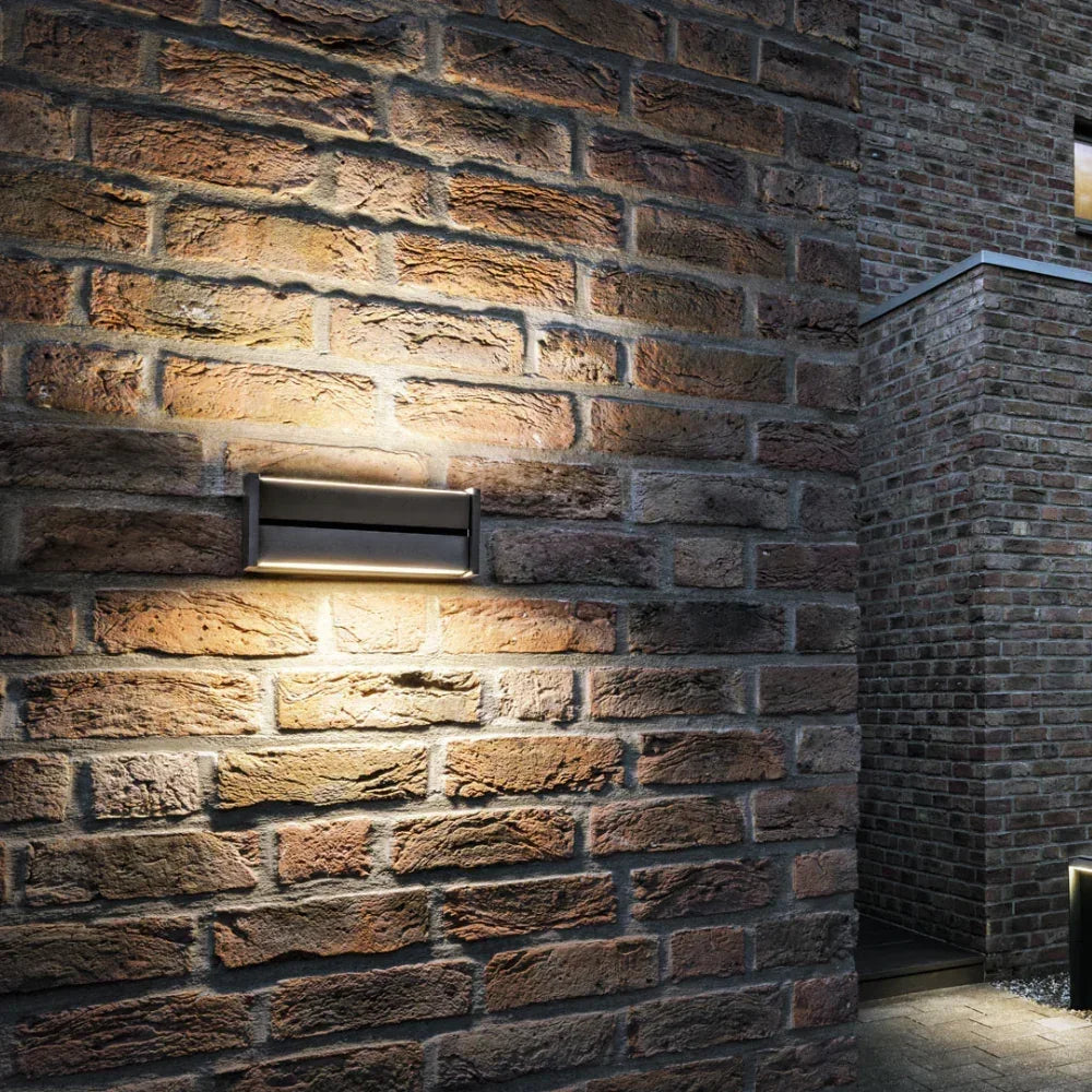 Slat Wall Light