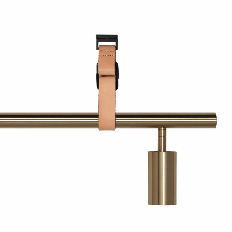 RUBN Long John Pendant Light | All Square Lighting