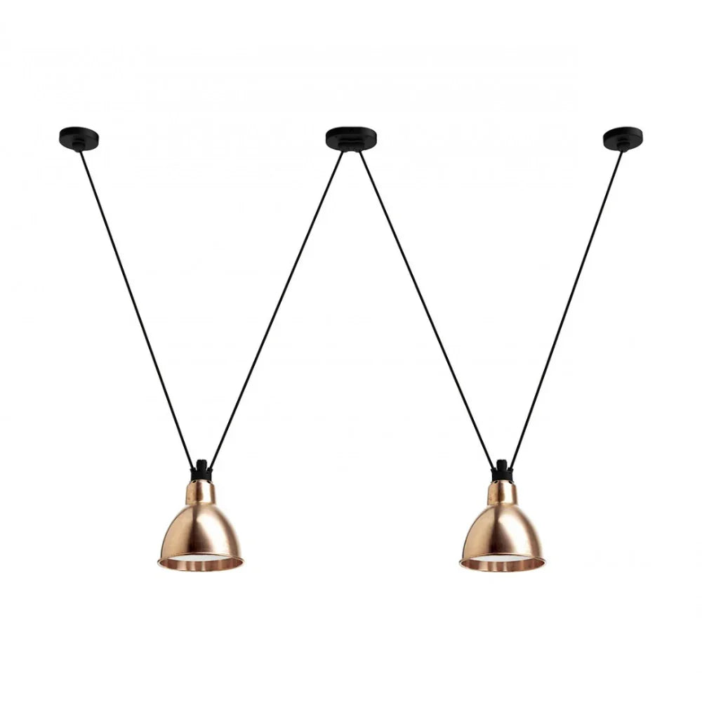 Les Acrobates De Gras N°324 Pendant Light