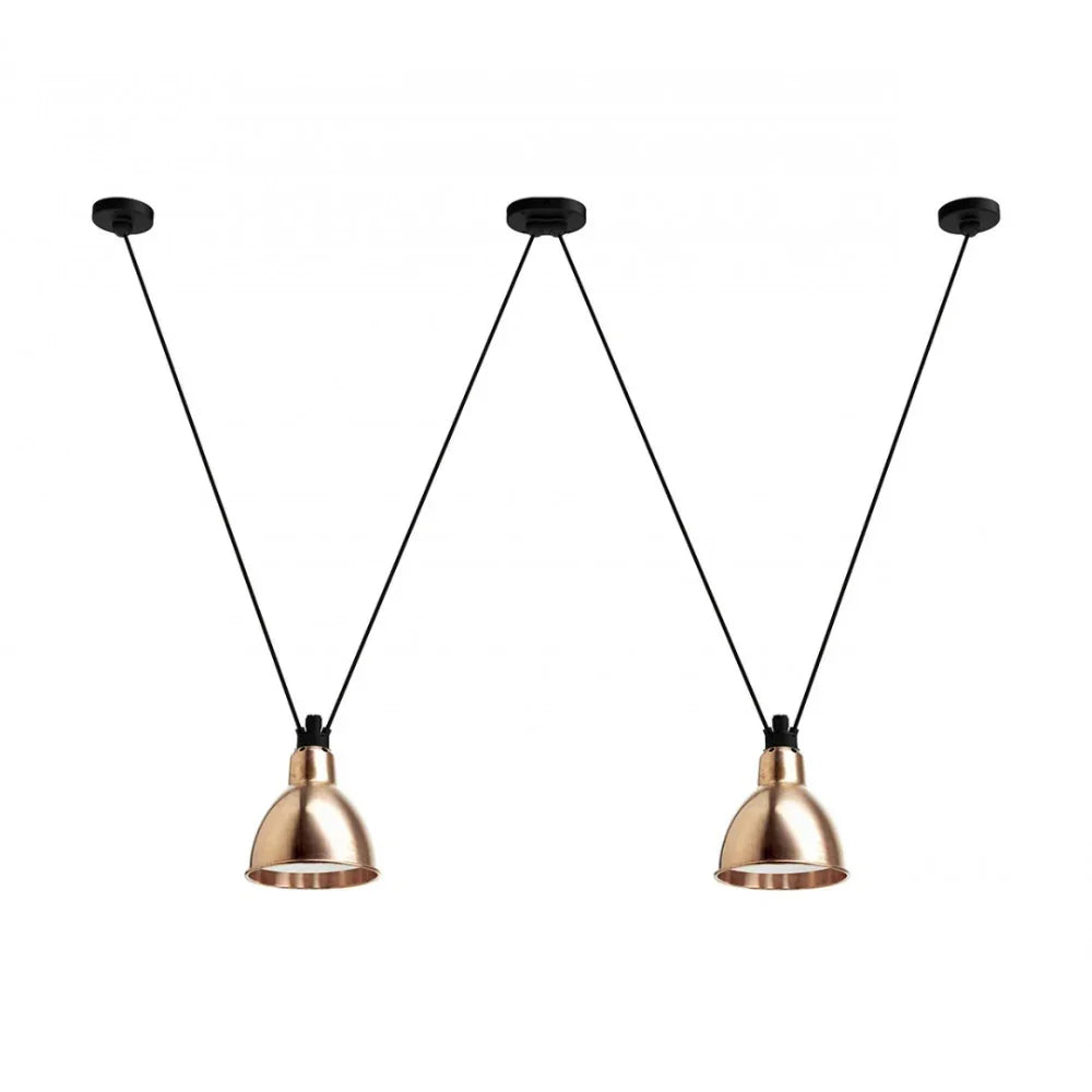 Les Acrobates De Gras N°324 Pendant Light
