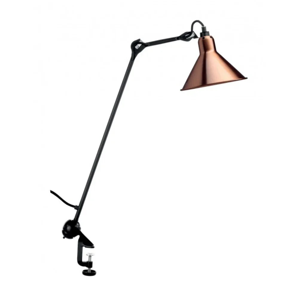 N°201 Clamp Table Lamp