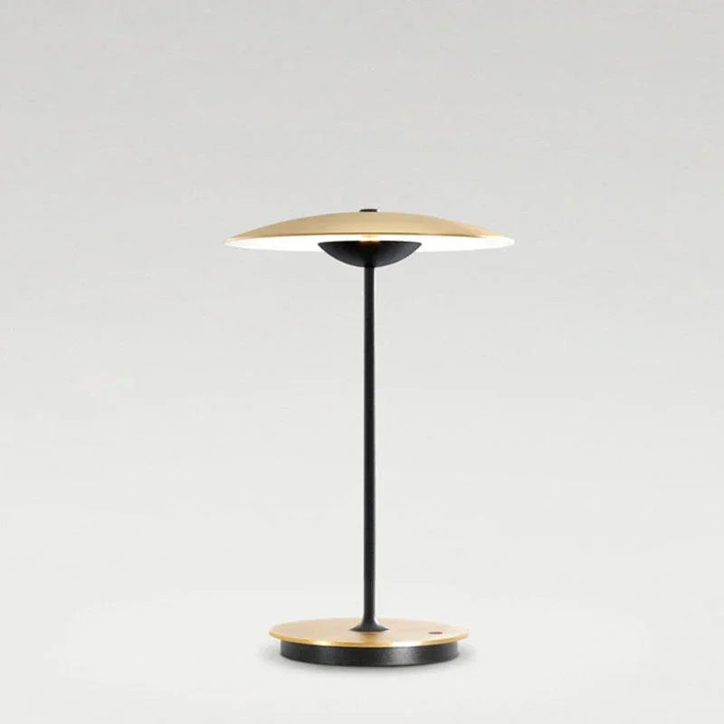 Marset Ginger 20M Portable Table Lamp | All Square Lighting