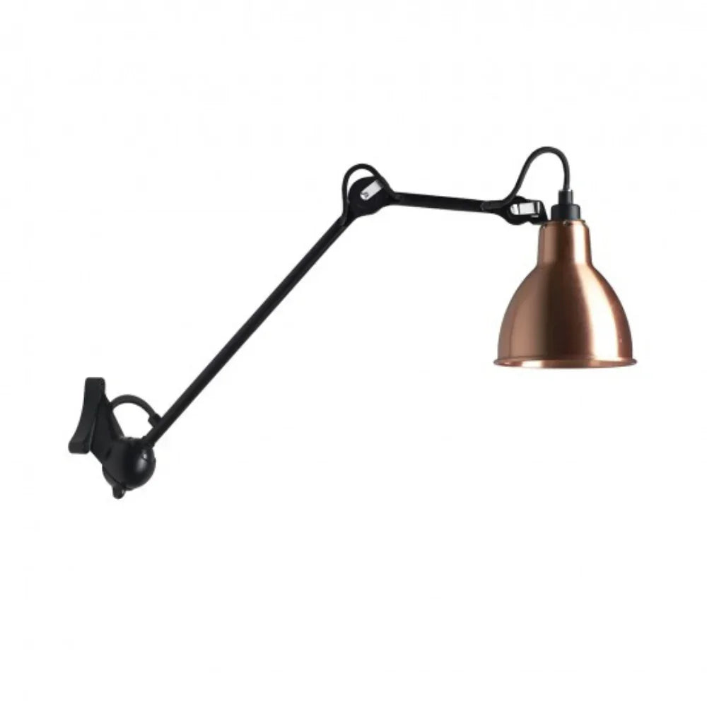 N°222 Plug Switch & Cable Wall Light